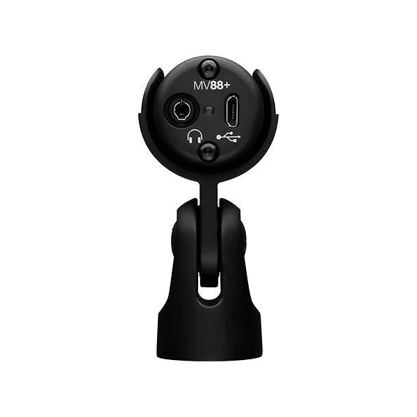 Microphone Shure MV88+ Stereo USB
