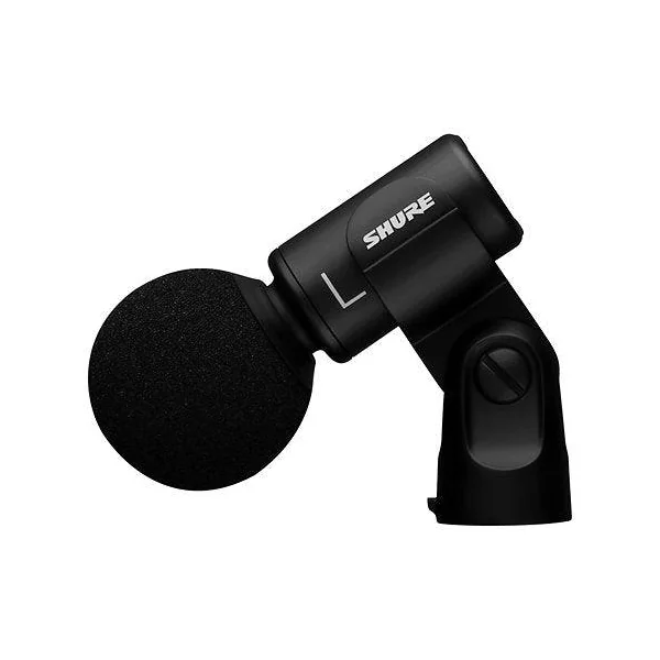 Microphone Shure MV88+ Stereo USB