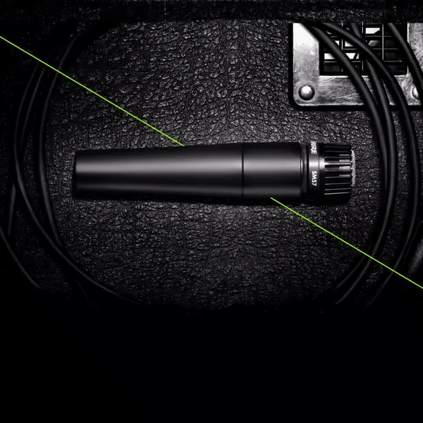 Microphone SHURE - SM57