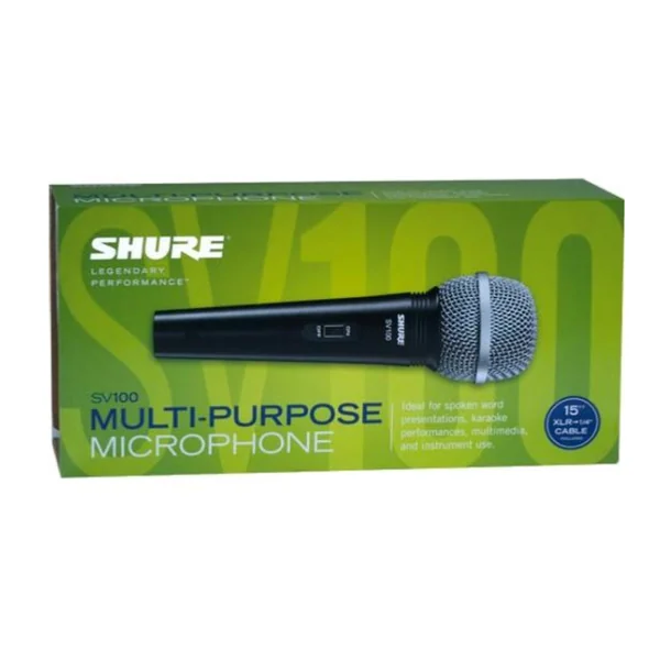 Microphone SHURE SV100