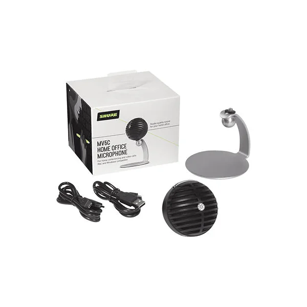 Microphone USB Shure MV5C