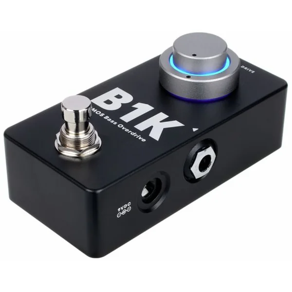 Microtubes B1K CMOS Bass Overdrive