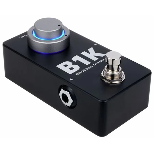 Microtubes B1K CMOS Bass Overdrive