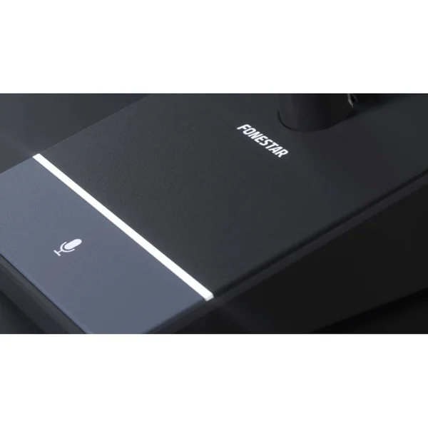 MIC-SCF-D Microphone Délégué pour système de conférences SCF-250