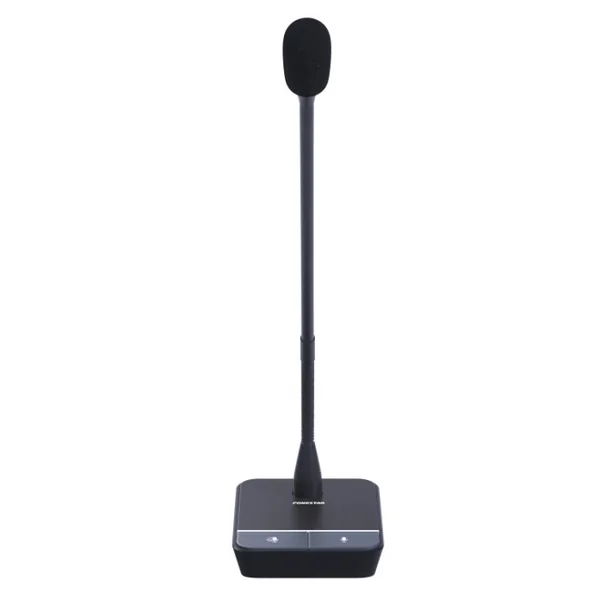 MIC-SCF-P Microphone Président pour système de conférences SCF-250