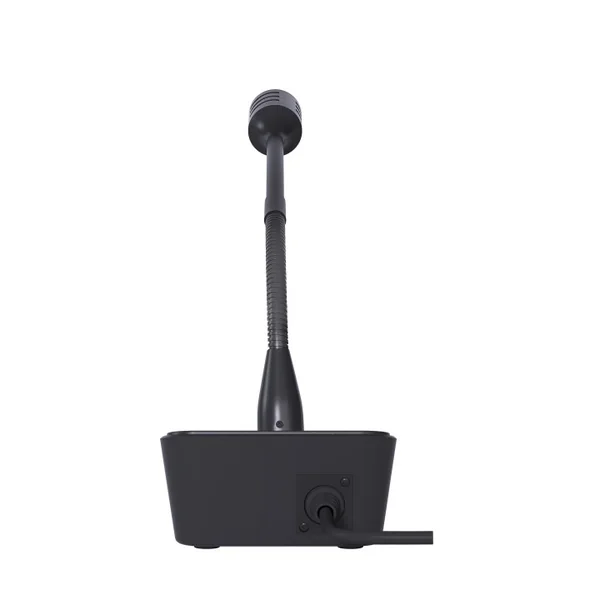 MICSET-D32J Microphone pupitre dynamique de table