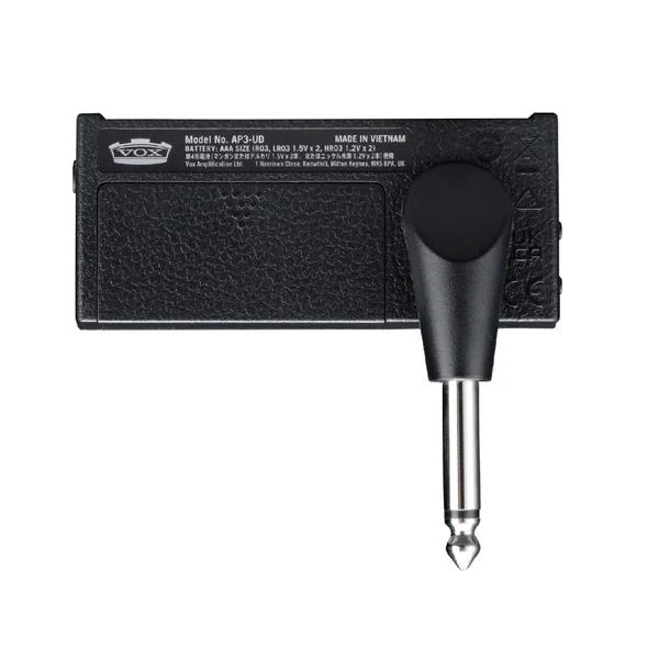 Mini ampli Vox amPlug 3 UK Drive