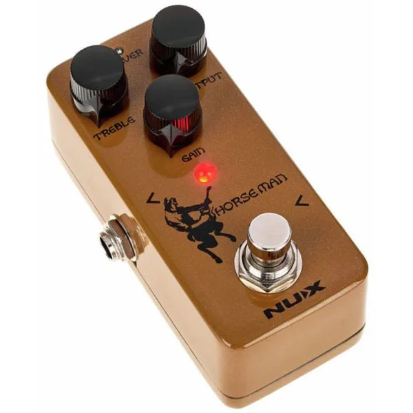 Mini Core Horse Man NOD-1 Overdrive