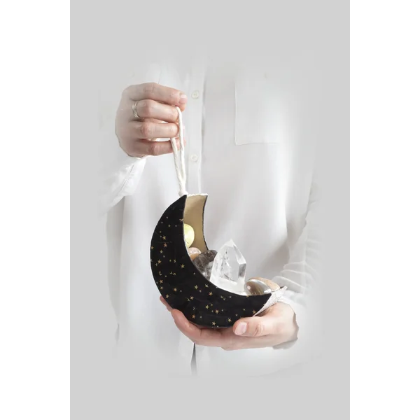Mini kit lune - Ma bulle créative -Decopatch
