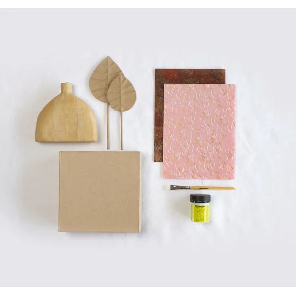 Mini kit vase - Ma bulle créative -Decopatch