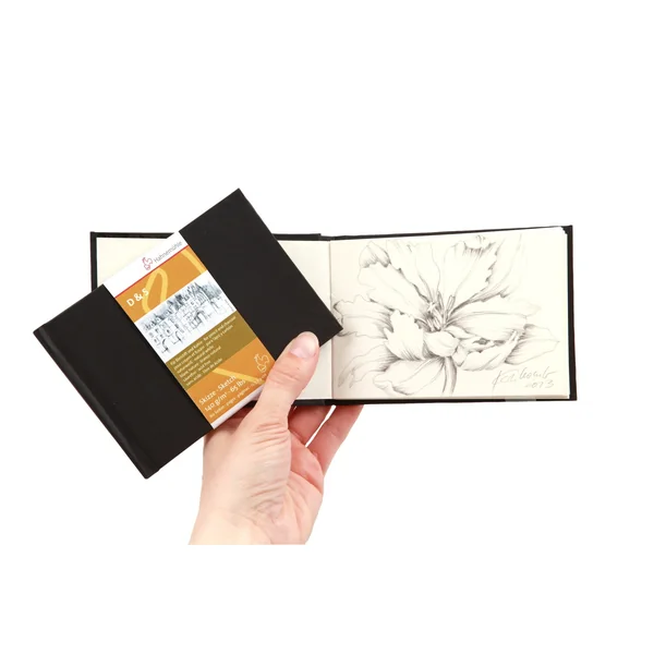 Mini livre de croquis D&S