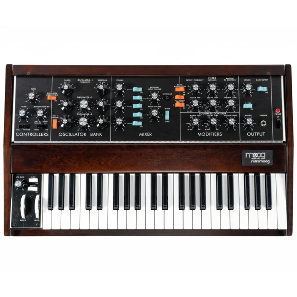 Minimoog Model D 2022