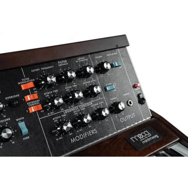 Minimoog Model D 2022