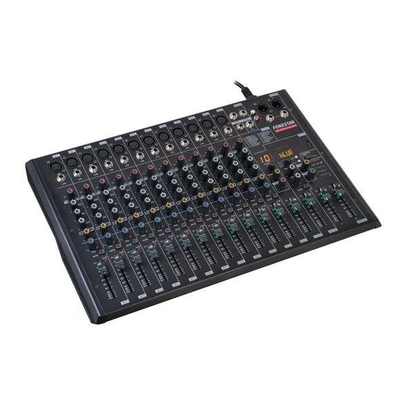 MIX-12PRO Table de mixage studio 12 canaux