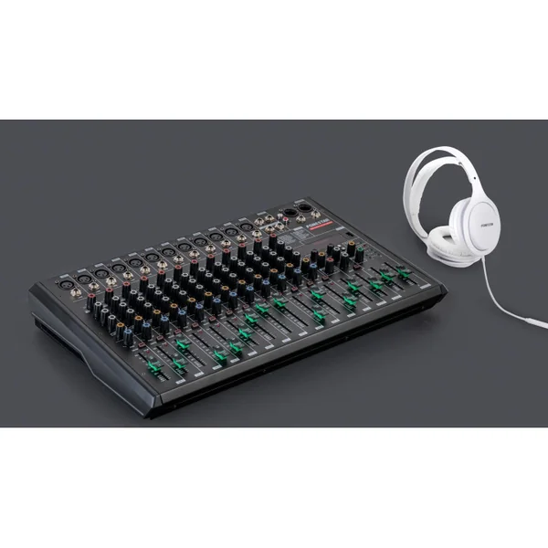 MIX-12PRO Table de mixage studio 12 canaux