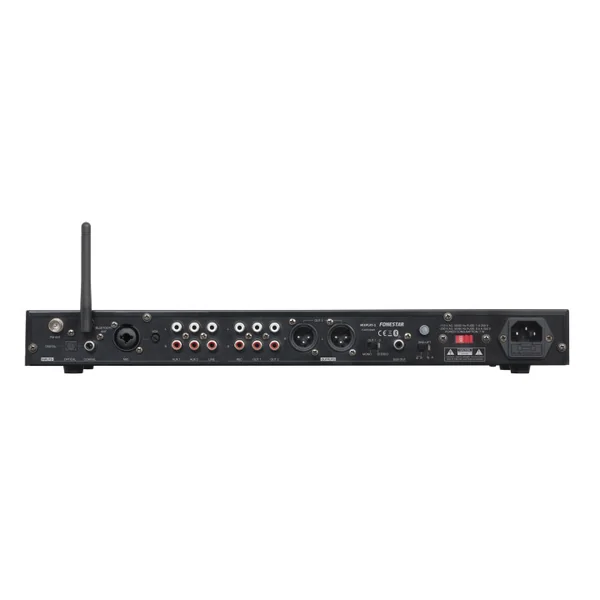 MIXPLAY-1 Lecteur bluetooth USB - FM