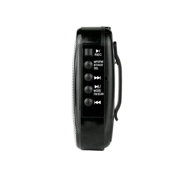 MKS-10VOX Amplificateur de voix 10 W avec micro serre tête sans fil