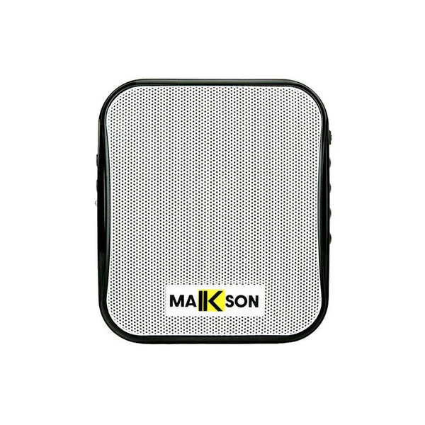 MKS-10VOX Amplificateur de voix 10 W avec micro serre tête sans fil