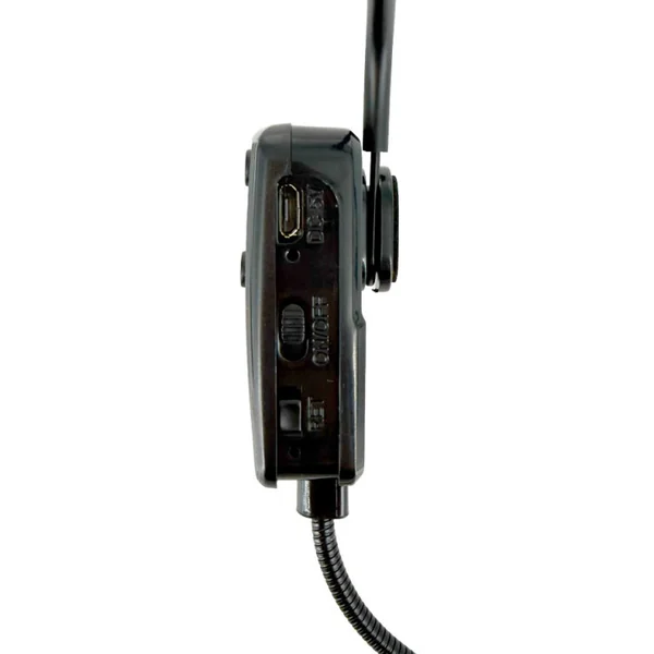 MKS-10VOX Amplificateur de voix 10 W avec micro serre tête sans fil