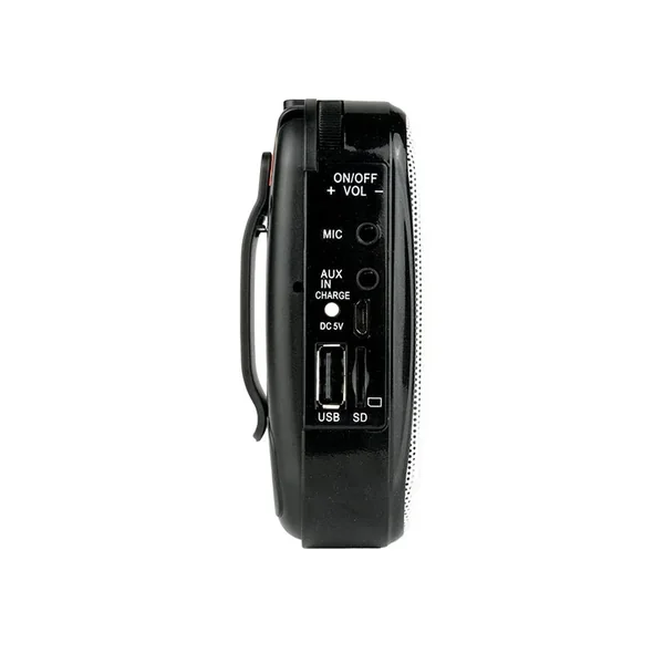 MKS-10VOX Amplificateur de voix 10 W avec micro serre tête sans fil