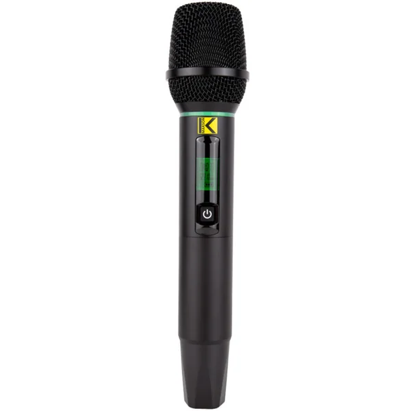MKS-202R Double Microphones HF sans fil