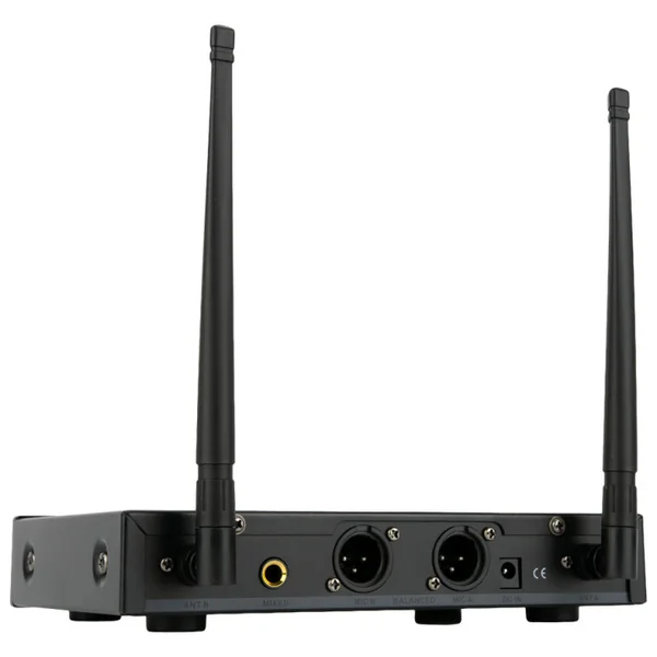 MKS-202R Double Microphones HF sans fil