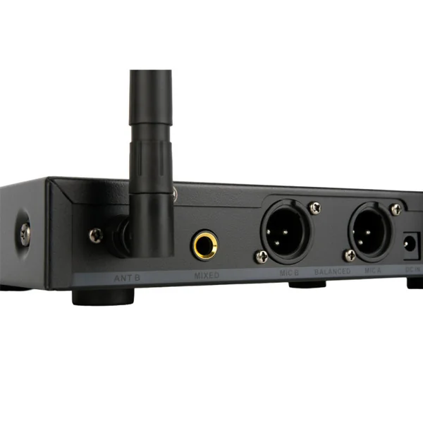 MKS-202R Double Microphones HF sans fil