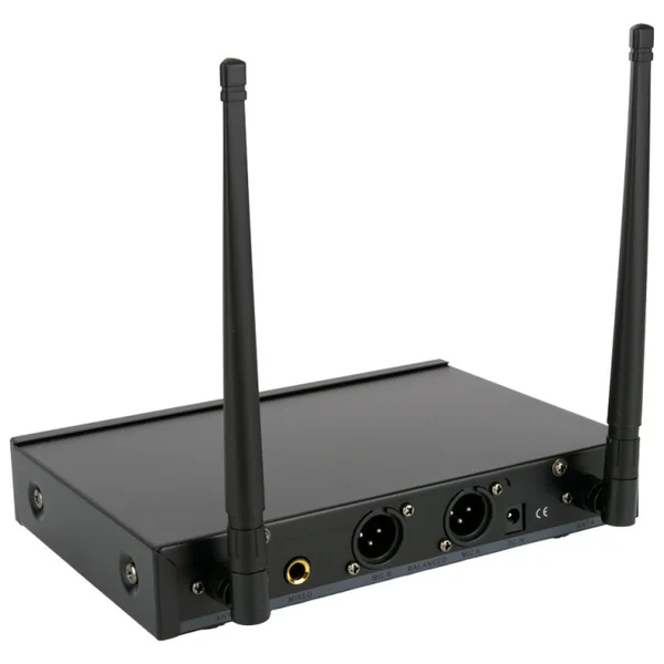 MKS-202R Double Microphones HF sans fil