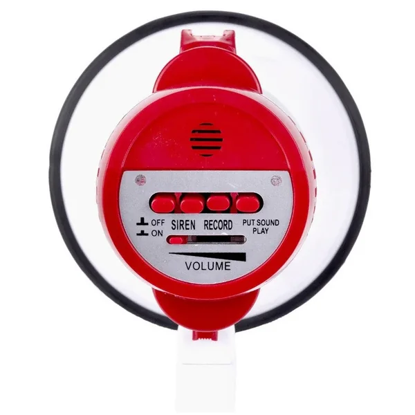 MKS-20 Mini Mégaphone 20 watts avec sirène