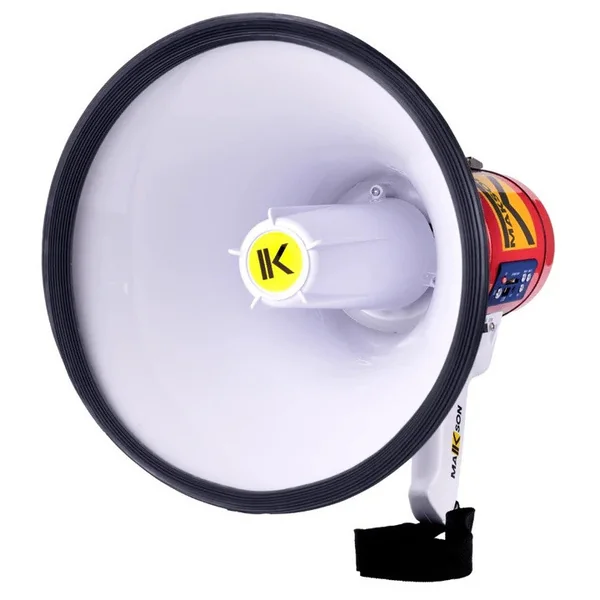 MKS-60 Mégaphone 60 watts max avec sirène