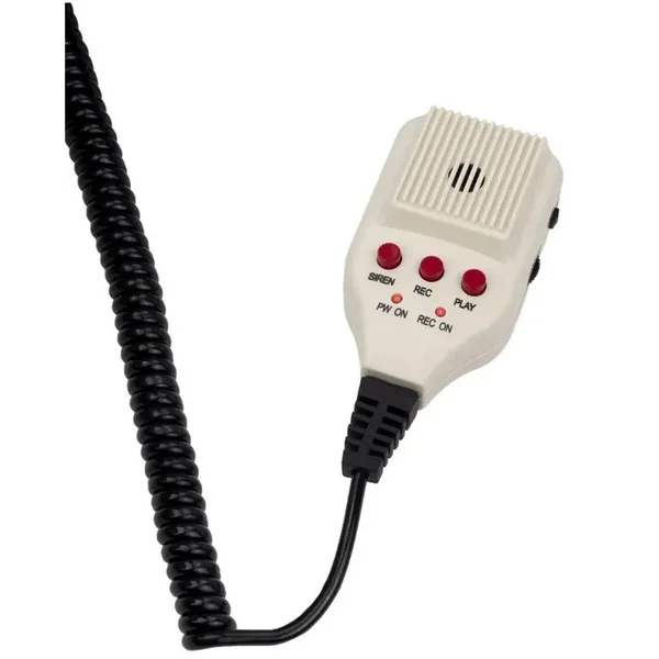 MKS-65BAT Mégaphone 65 watts avec batterie Lithium