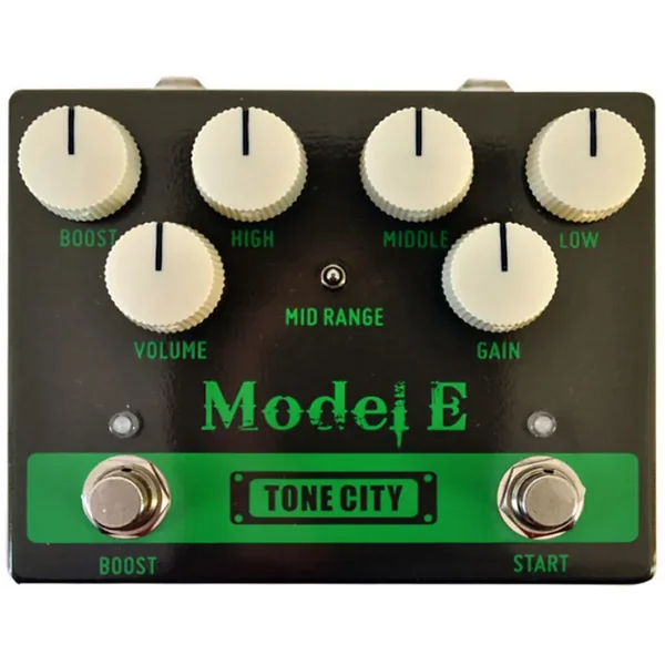 Model E Distortion