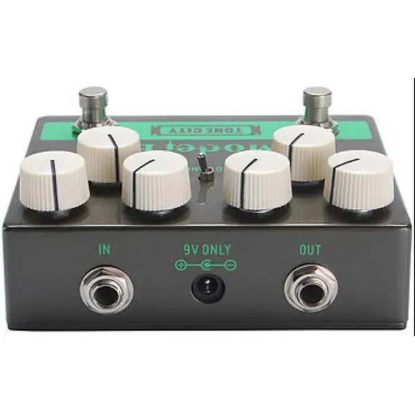 Model E Distortion