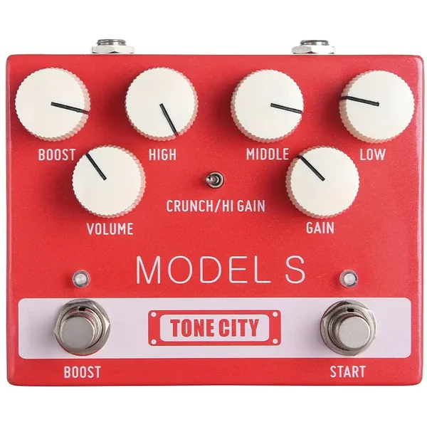 Model S Distortion