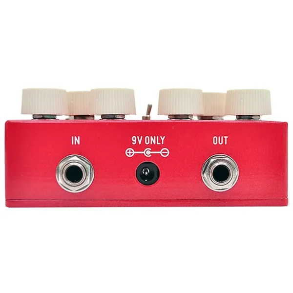 Model S Distortion