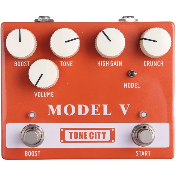 Model V Distortion