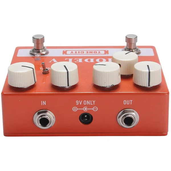 Model V Distortion