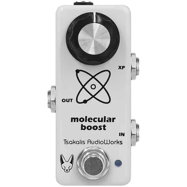Molecular Boost / Buffer / Preamp