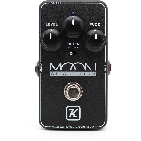 Moon Op Amp