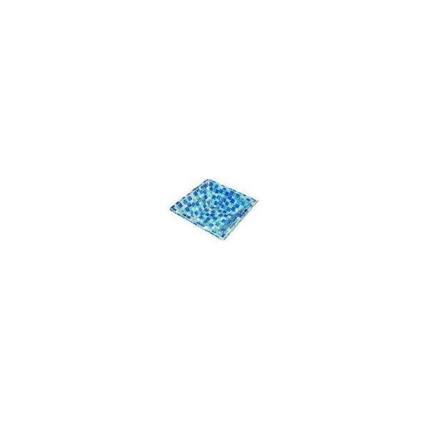 Mosaïque verre Murano veiné - 20mm