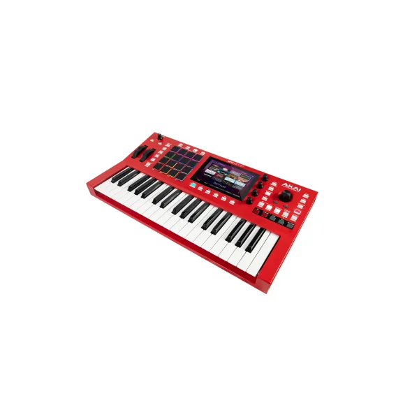 MPC-KEY37 AKAI PROFESSIONAL - 37 touches, 16 pads, écran tactile 7", autonome, sampling