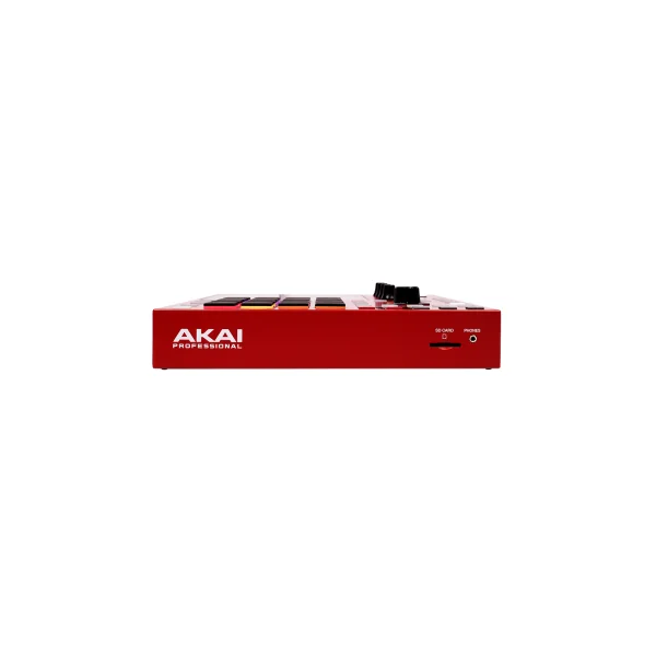 MPC-ONE+ AKAI PROFESSIONAL - 16 pads, 4 encodeurs, écran tactile, WiFi, Bluetooth, 16 Go