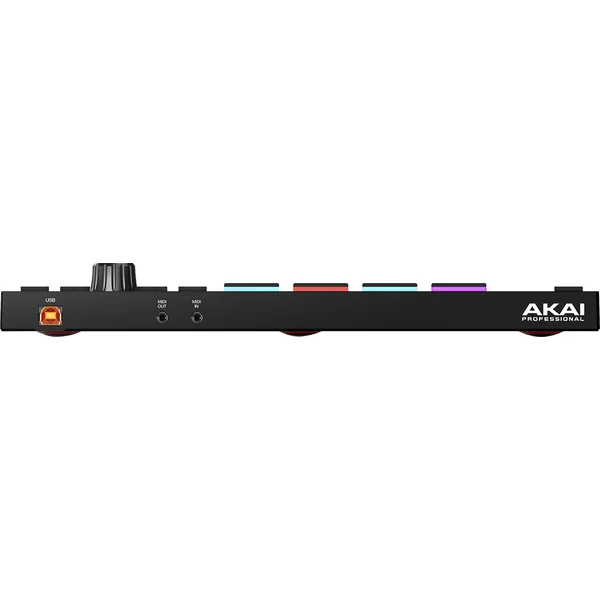 MPC-STUDIO-II AKAI PROFESSIONAL - 16 pads, ruban tactile 140 mm, écran OLED, logiciel MPC