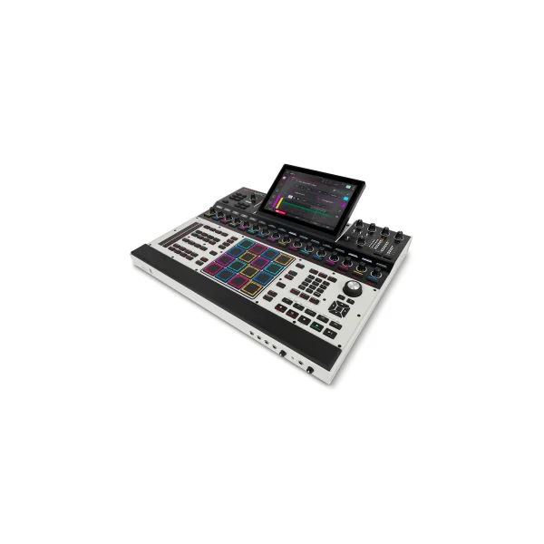 MPC-XL AKAI PROFESSIONAL - 10.1" tactile, 16 pads MPCe, 16 encodeurs, 8 cœurs, 16 Go RAM,