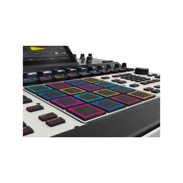 MPC-XL AKAI PROFESSIONAL - 10.1" tactile, 16 pads MPCe, 16 encodeurs, 8 cœurs, 16 Go RAM,