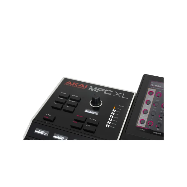 MPC-XL AKAI PROFESSIONAL - 10.1" tactile, 16 pads MPCe, 16 encodeurs, 8 cœurs, 16 Go RAM,