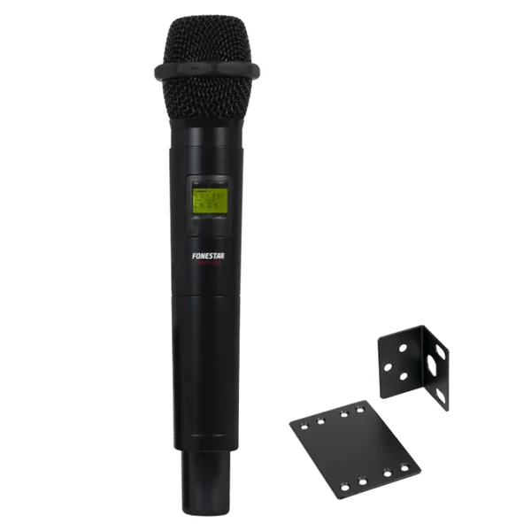 MSH-887-631 Système microphone UHF sans fil 1 canal