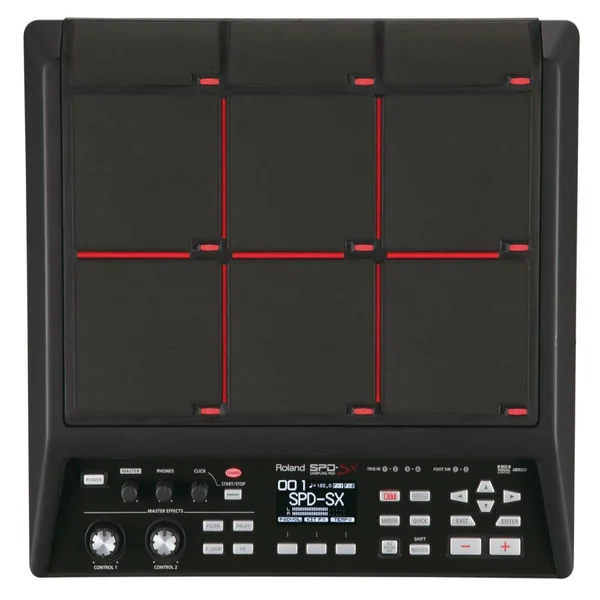 Multipads Roland SPD SX