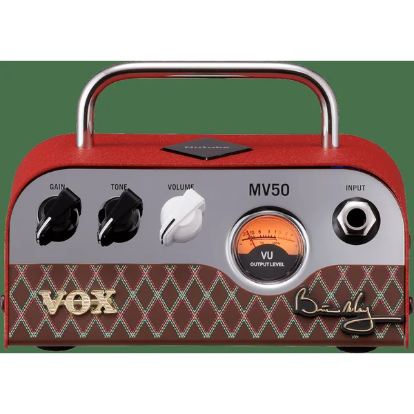 MV-50 Brian May Signature