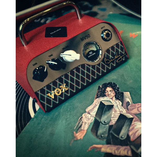 MV-50 Brian May Signature